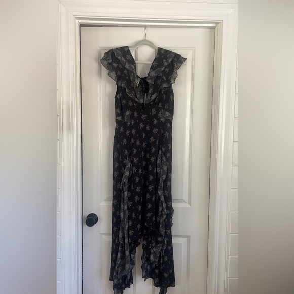 Free People midi dress. - Picture 4 of 4